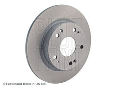 2x Bremsscheibe Hinterachse für HONDA CIVIC VIII Stufenheck Hatchback IX