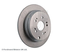 2x Bremsscheibe Hinterachse für HONDA CR-V III IV