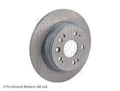 2x Bremsscheibe Hinterachse für HONDA CROSSROAD CR-V II