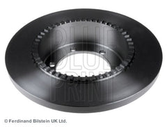 2x Bremsscheibe Hinterachse für NISSAN CABSTAR NT400