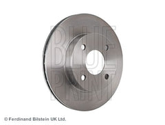 2x Bremsscheibe Vorderachse für NISSAN MICRA II