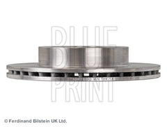 2x Bremsscheibe Vorderachse für NISSAN MICRA II