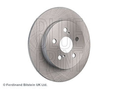 2x Bremsscheibe Hinterachse für SUBARU TOYOTA LEXUS TREZIA COROLLA Stufenheck