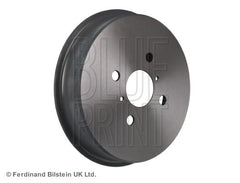 2x Bremstrommel Hinterachse für TOYOTA YARIS Kasten/Schrägheck