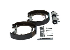 Bremsbackensatz Hinterachse für FIAT PUNTO Kasten/Schrägheck