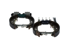 Bremsbackensatz Hinterachse für FIAT PUNTO Kasten/Schrägheck