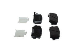 Bremsbelagsatz Scheibenbremse Vorderachse für HYUNDAI KIA GENESIS Coupe OPTIMA