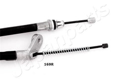 Seilzug Feststellbremse hinten rechts für NISSAN RENAULT X-TRAIL II KOLEOS I