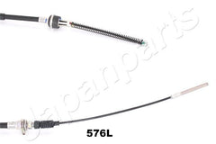 Seilzug Feststellbremse hinten links für MITSUBISHI L200 / TRITON