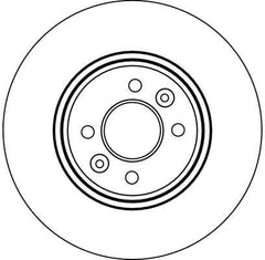 2x Bremsscheibe Vorderachse für RENAULT DACIA CAPTUR I CLIO II III V DOKKER