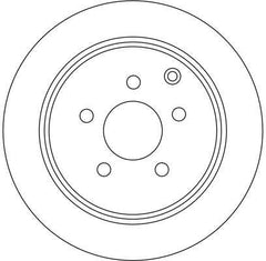 2x Bremsscheibe Hinterachse für NISSAN INFINITI ELGRAND MURANO I II PATHFINDER