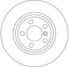 2x Bremsscheibe Vorderachse für BMW X3