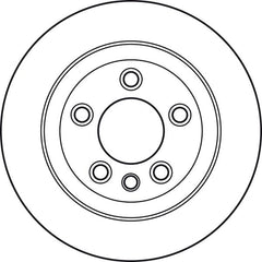 2x Bremsscheibe Hinterachse für AUDI PORSCHE VW Q7 Van CAYENNE TOUAREG VAN