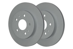 2x Bremsscheibe Vorderachse für DAIHATSU TERIOS