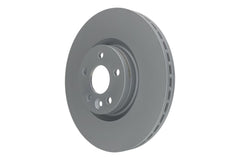 2x Bremsscheibe Vorderachse für VOLVO XC60 I SUV VAN