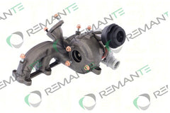 Turbolader Abgasturbolader für AUDI SEAT SKODA VW A3 LEON TOLEDO II OCTAVIA I