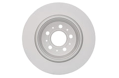 2x Bremsscheibe Hinterachse für VOLVO XC90 I VAN