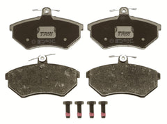 Bremsbelagsatz Scheibenbremse Vorderachse für SEAT VW CORDOBA IBIZA II TOLEDO I