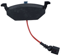 Bremsbelagsatz Scheibenbremse Vorderachse für AUDI SEAT SKODA VW A2 A3 Sportback