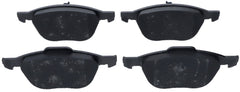 Bremsbelagsatz Scheibenbremse Vorderachse für FORD MAZDA VOLVO C-MAX II