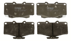 Bremsbelagsatz Scheibenbremse Vorderachse für TOYOTA VW 4 RUNNER II III HILUX V