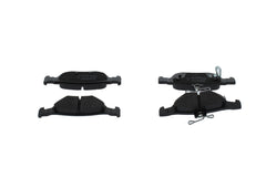 Bremsbelagsatz Scheibenbremse Hinterachse für MAZDA 3 Stufenheck Schrägheck