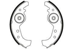 Bremsbackensatz Vorderachse Hinterachse für FIAT LANCIA SEAT ZASTAVA FSO