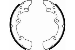 Bremsbackensatz Hinterachse für MAZDA 626 III Hatchback Coupe Station Wagon