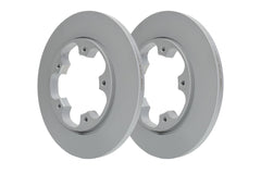 2x Bremsscheibe Hinterachse für FORD TRANSIT V363 Kasten Pritsche/Fahrgestell