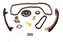 Steuerkettensatz für TOYOTA AVENSIS Liftback Kombi Stufenheck VERSO CAMRY