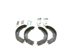 Bremsbackensatz Feststellbremse Hinterachse für PEUGEOT 406 Break Coupe 607