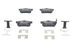 Bremsbelagsatz Scheibenbremse Hinterachse für FIAT HONDA MG ROVER SUZUKI SEDICI