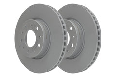 2x Bremsscheibe Vorderachse für VOLVO 740 Kombi 940 II 960