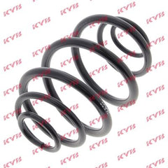 Fahrwerksfeder Hinterachse für OPEL ASTRA F Stufenheck CC CLASSIC KADETT E