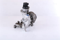 Turbolader Abgasturbolader für AUDI SEAT SKODA VW A1 Sportback IBIZA IV SC ST