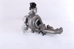 Turbolader Abgasturbolader für AUDI SEAT SKODA VW A1 Sportback IBIZA IV SC ST