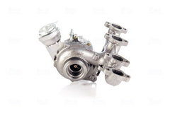 Turbolader Abgasturbolader für AUDI SEAT SKODA VW A3 Sportback ALTEA XL LEON