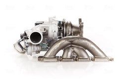 Turbolader Abgasturbolader für AUDI SEAT SKODA VW A3 Sportback Cabriolet Q3 TT