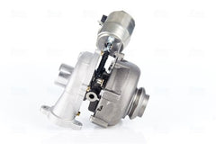 Turbolader Abgasturbolader für CITROËN PEUGEOT C4 I Coupe 206 Schrägheck SW 207