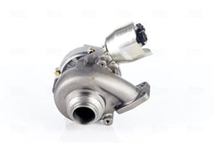 Turbolader Abgasturbolader für CITROËN PEUGEOT C4 I Coupe 206 Schrägheck SW 207