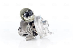 Turbolader Abgasturbolader für CITROËN PEUGEOT C4 I Coupe 206 Schrägheck SW 207