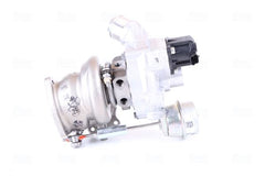 Turbolader Abgasturbolader für CITROËN PEUGEOT C4 GRAND PICASSO I II