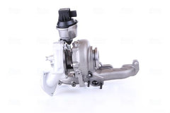 Turbolader Abgasturbolader für AUDI SEAT SKODA VW A3 Sportback Cabriolet Q3