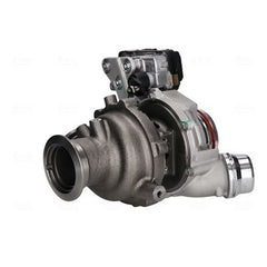 Turbolader Abgasturbolader für BMW 1 2 Coupe Cabriolet 3 Gran Turismo Touring 4