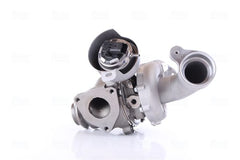 Turbolader Abgasturbolader für CITROËN PEUGEOT DS C4 GRAND PICASSO I
