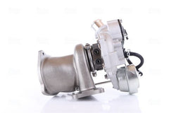 Turbolader Abgasturbolader für FORD VOLVO C-MAX II FIESTA VI FOCUS III