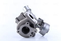 Turbolader Abgasturbolader für CITROËN MITSUBISHI PEUGEOT C4 AIRCROSS ASX Van