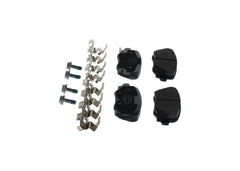 Bremsbelagsatz Scheibenbremse Hinterachse für ABARTH ALFA ROMEO JEEP 500E