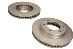 2x Bremsscheibe Vorderachse für FORD RANGER