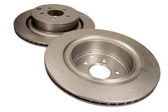 2x Bremsscheibe Hinterachse für INFINITI FX M Q50 Q70 QX70